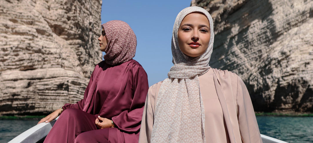 New Monogram & Haya Sets