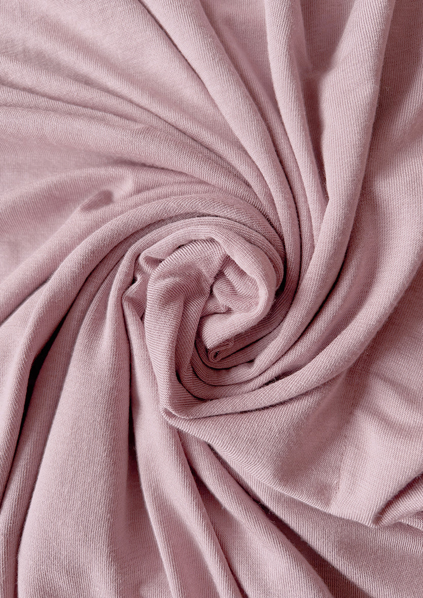Woodrose - Jersey Lenzing® Shawl