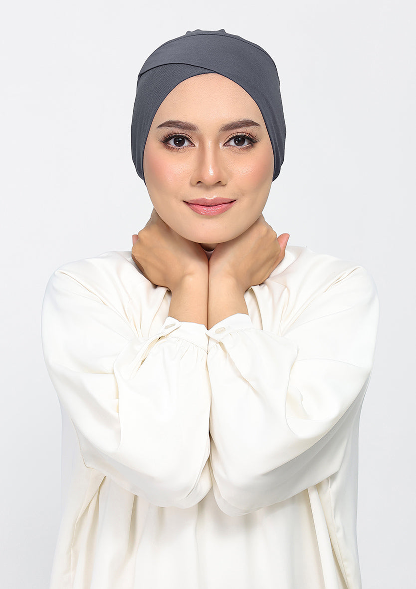 Iron-Plain Crinkled Chiffon