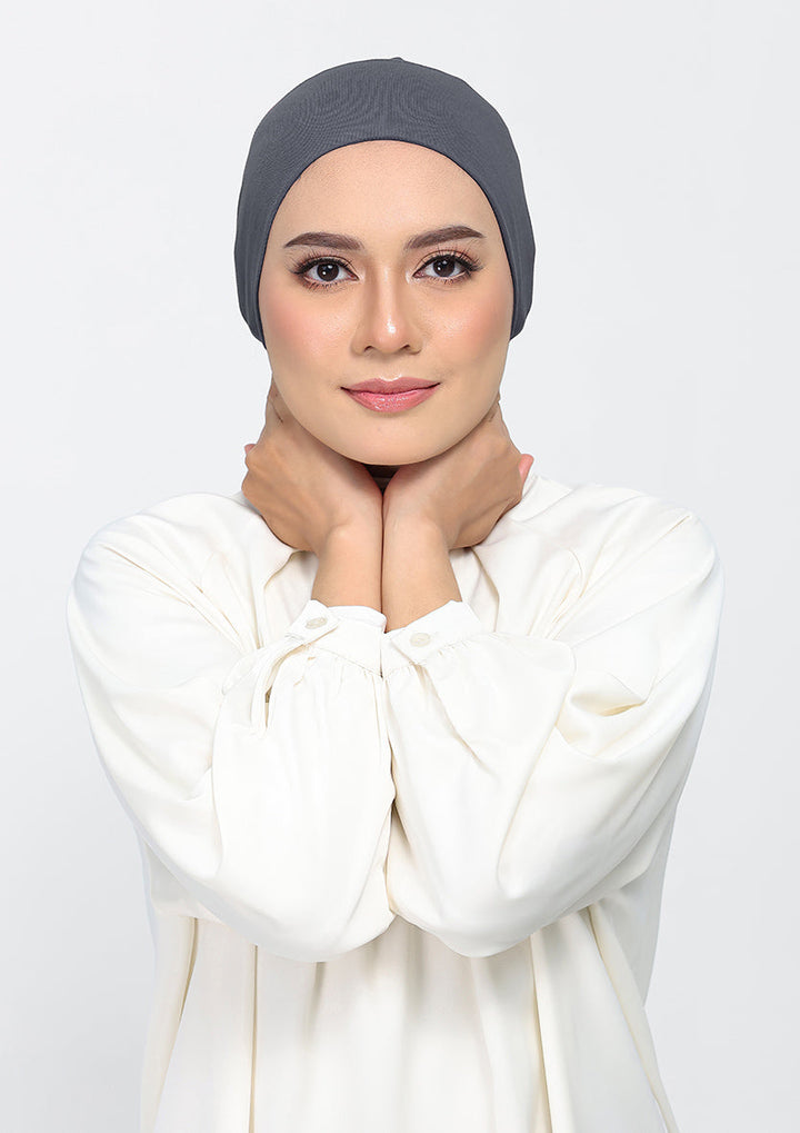 Iron-Plain Crinkled Chiffon