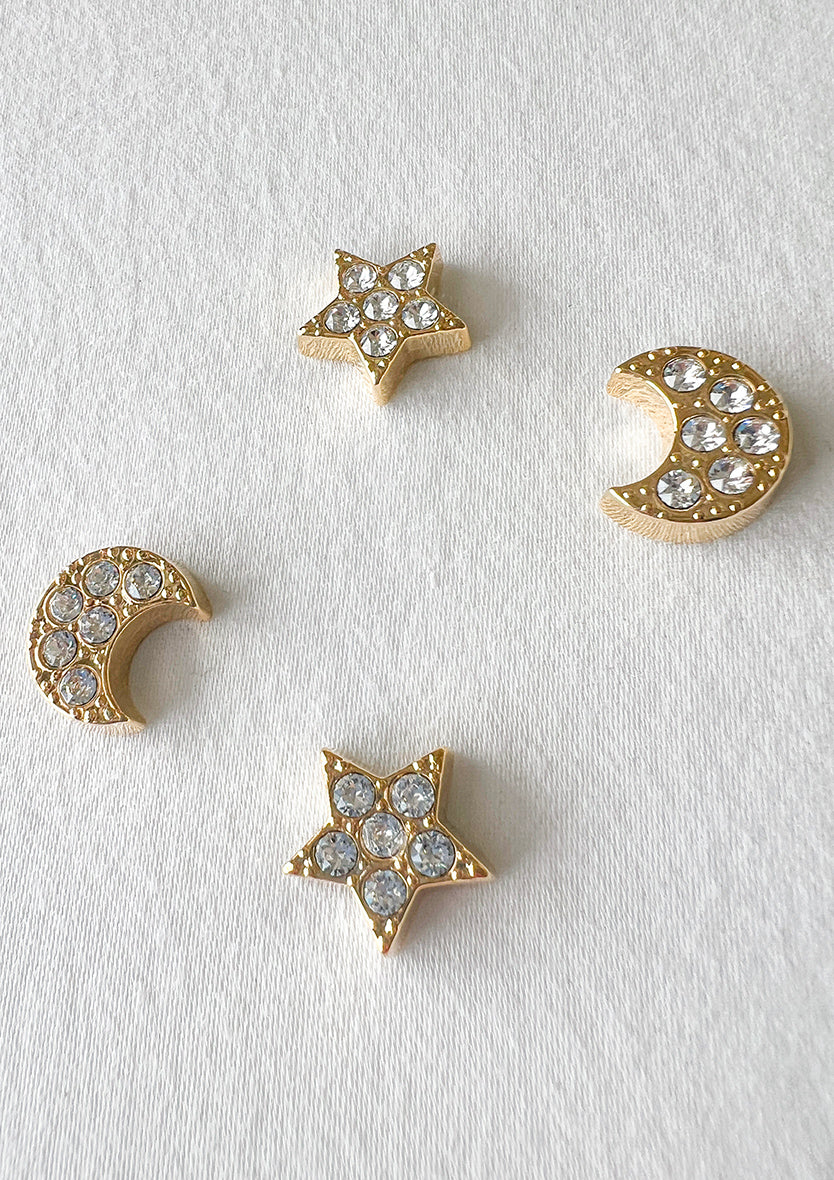Star & Moon Magnet
