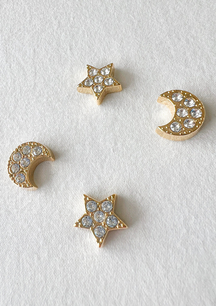 Star & Moon Magnet