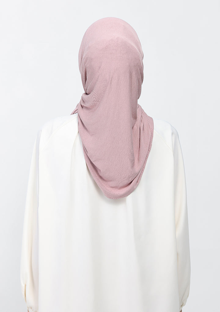 Woodrose - Jersey Lenzing® Shawl