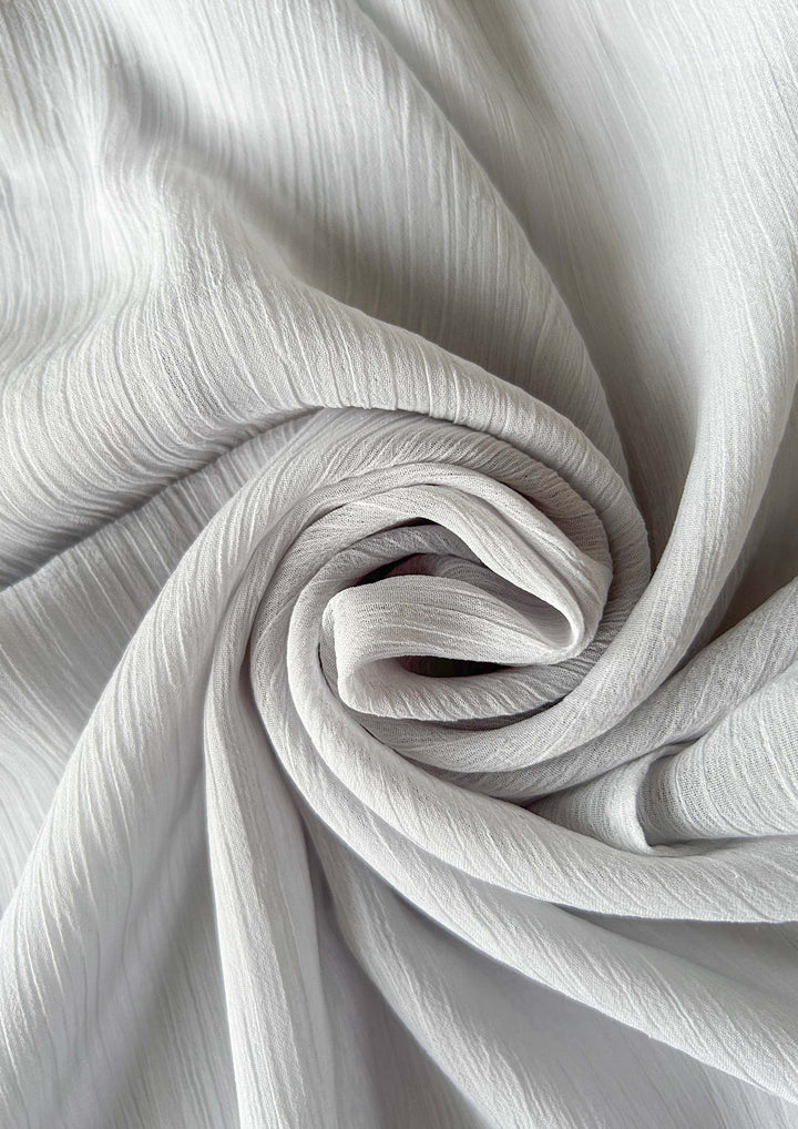 Silver - Shawl With Inner