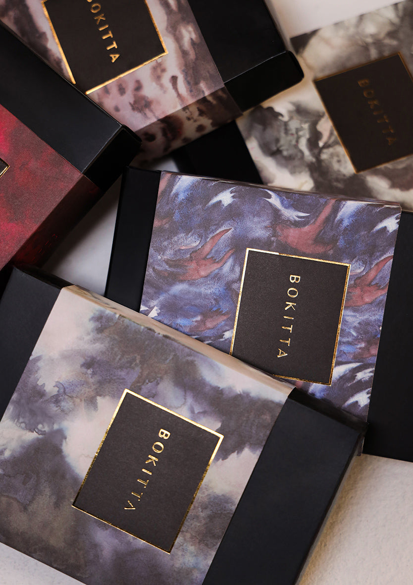 Timber Flame - Instant Hijab With Inner