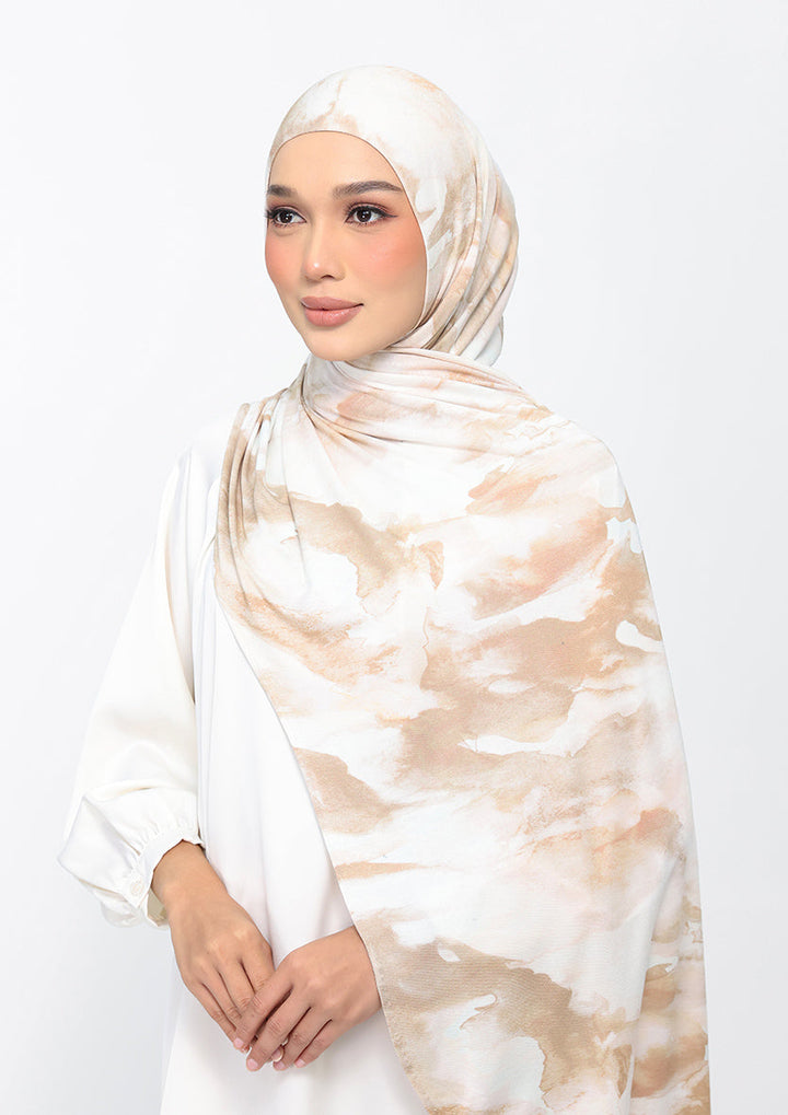 Candle Glow - Ultra light Soft Modal Instant Jersey ®
