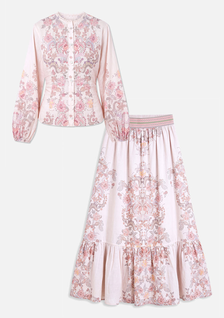 Bellissima Linen Combo