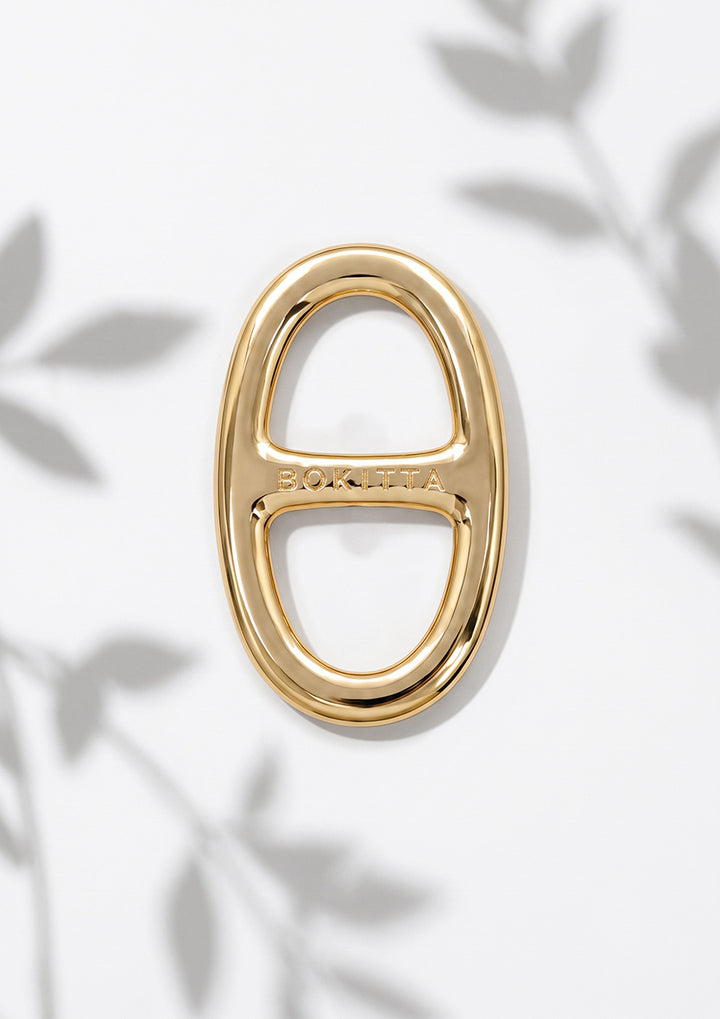 Double Loop Ring