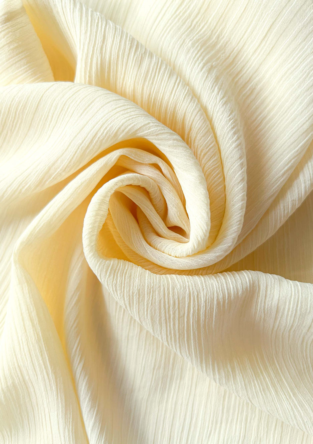 Vanilla - Shawl With Inner