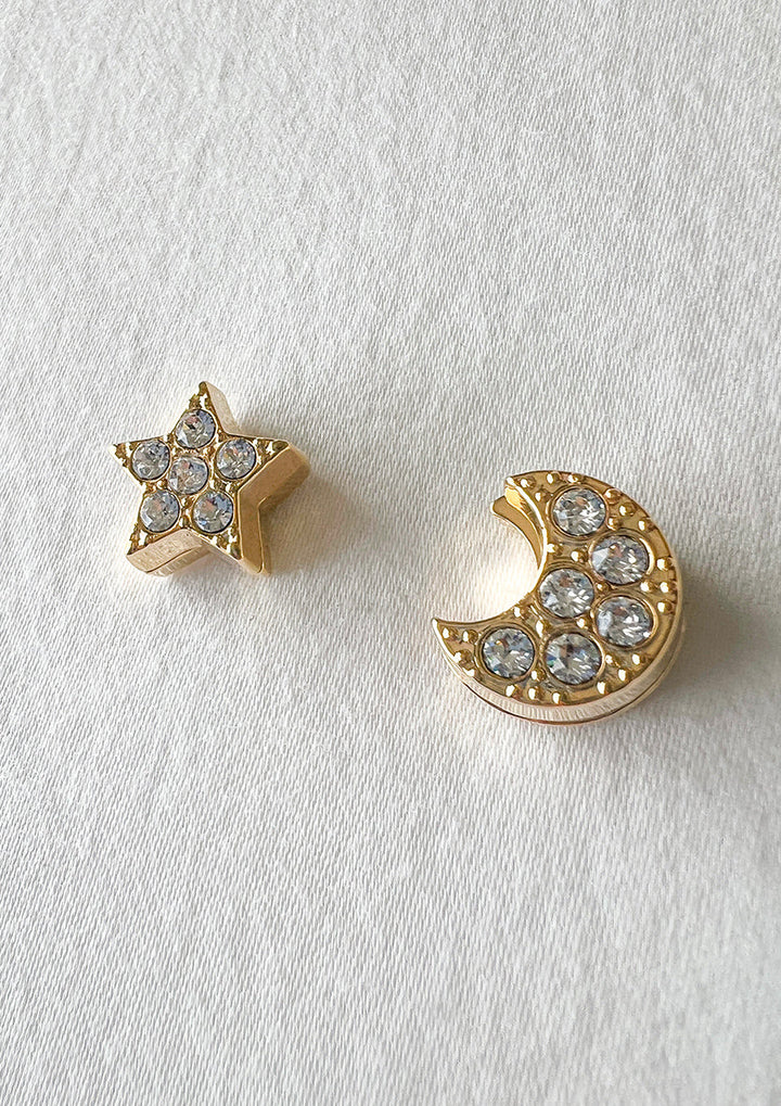 Star & Moon Magnet