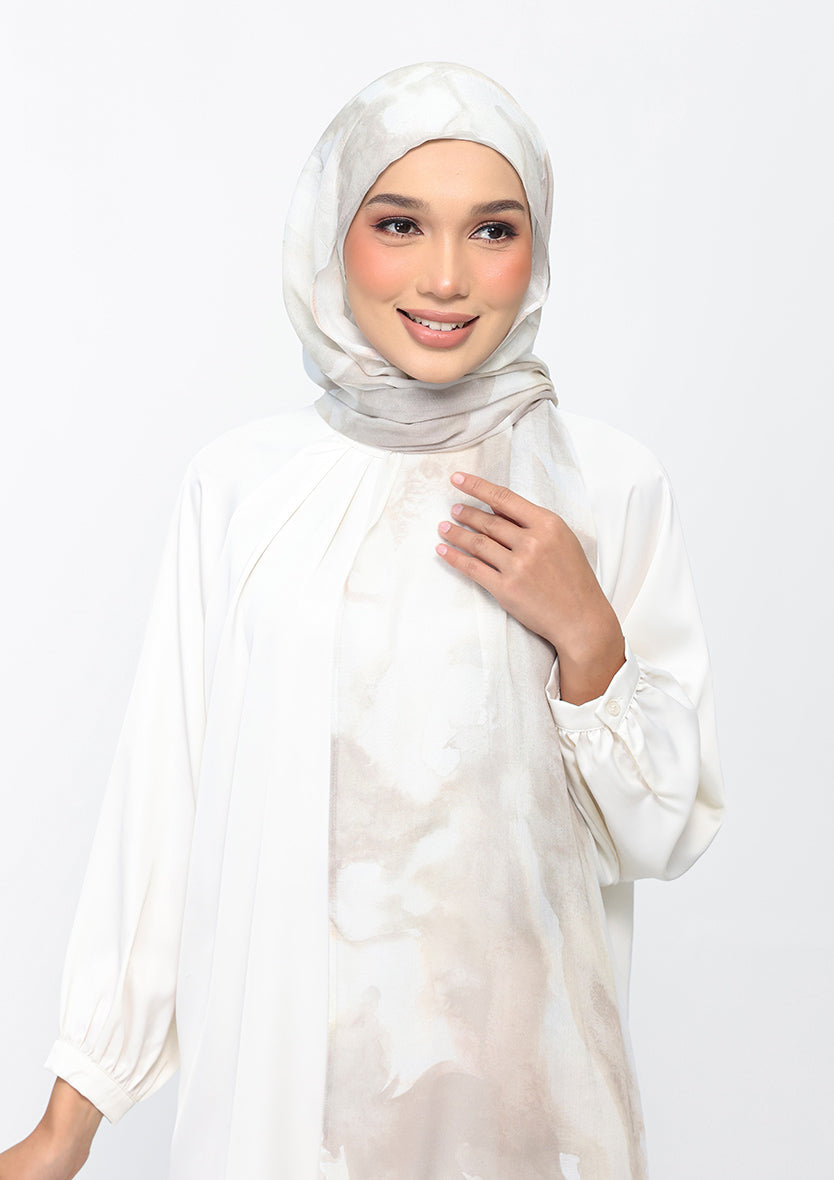 Musk Flame - Instant Modal Woven