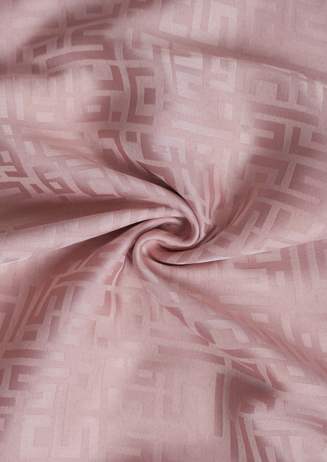 Monogram Woodrose-Women prayer set-Plain Jacquard Satin