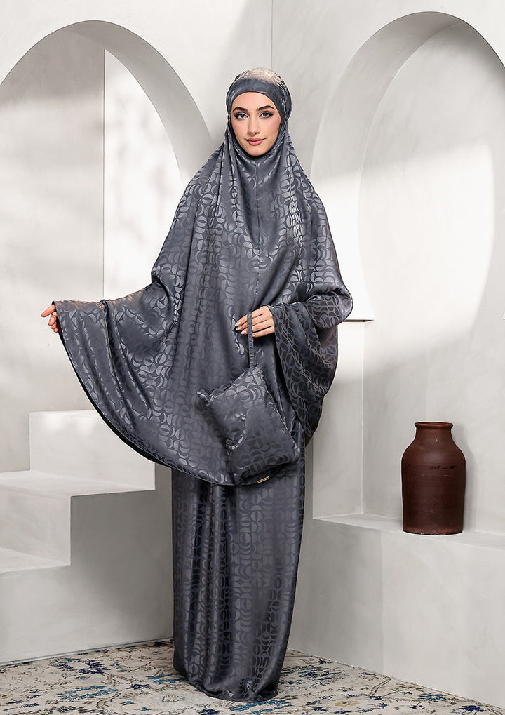 Premium Prayer Set - Hilal Iron