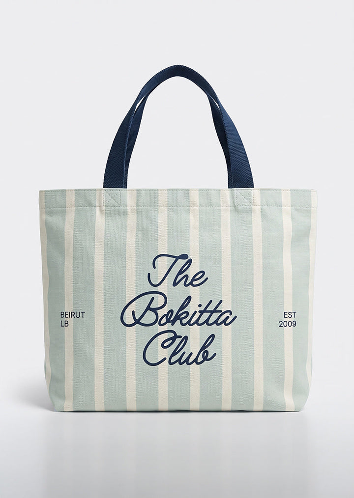 The Bokitta Club Tote Bag