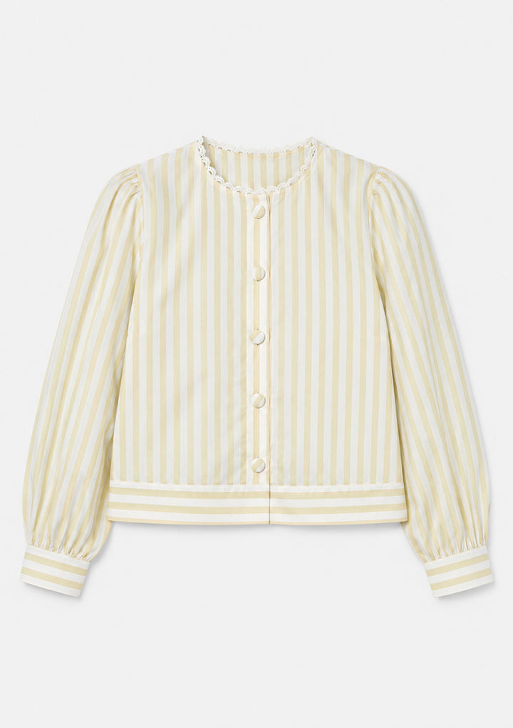 Portofino Set - Yellow - 100% cotton