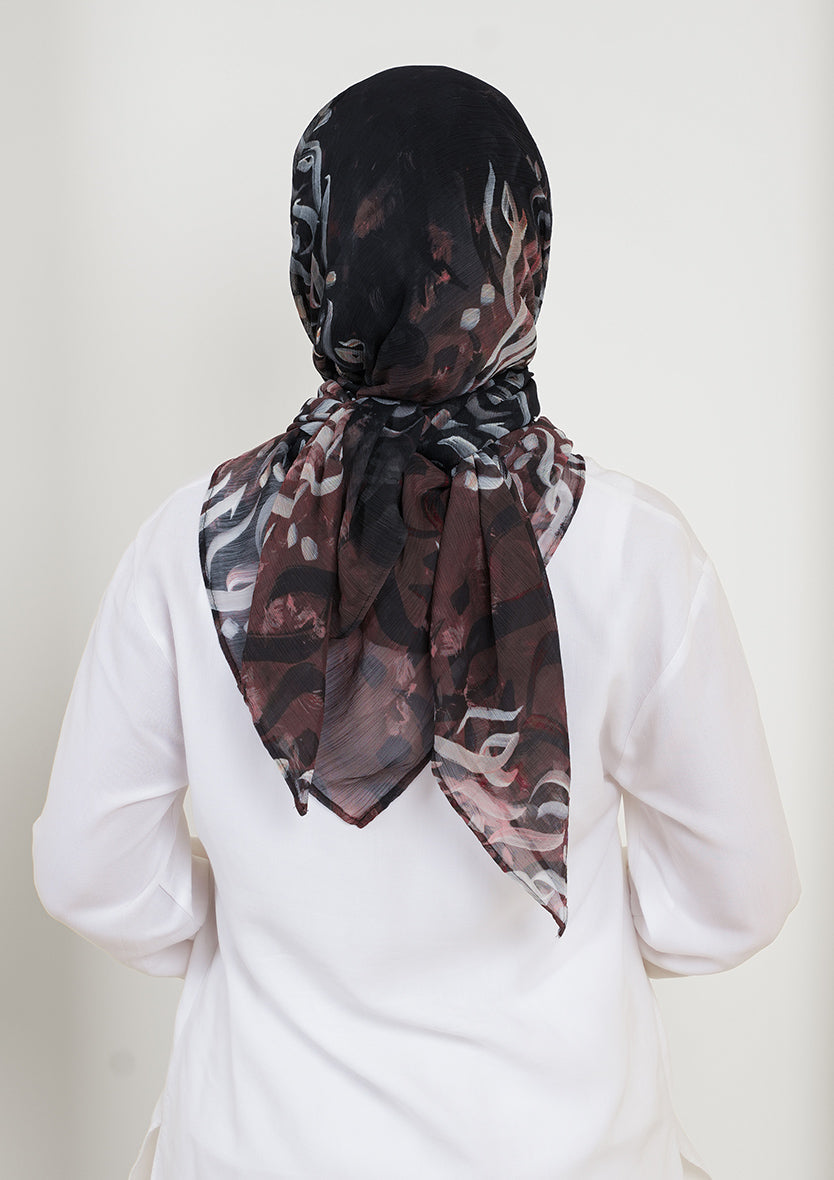 Tahaddu Tahabbu - Instant Hijab With Inner