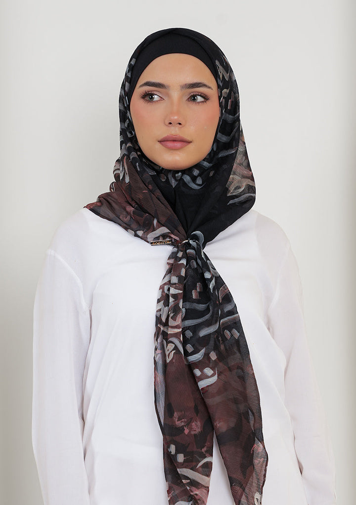 Tahaddu Tahabbu - Instant Hijab With Inner