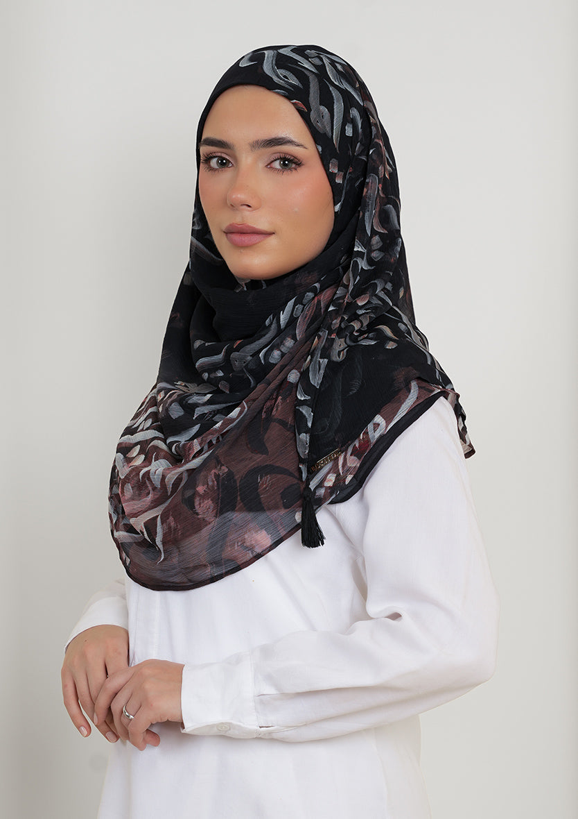 Tahaddu Tahabbu - Instant Hijab With Inner