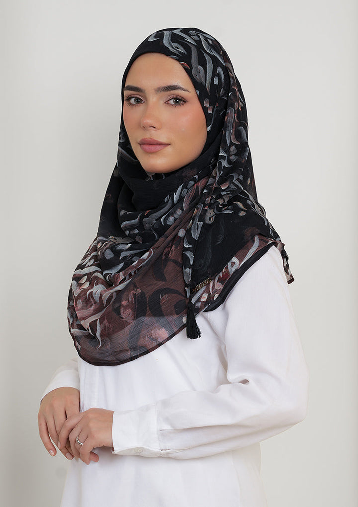 Tahaddu Tahabbu - Instant Hijab With Inner