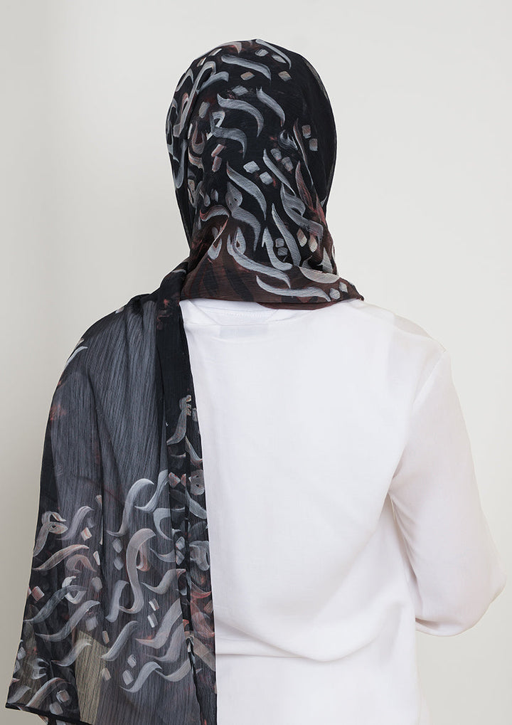 Tahaddu Tahabbu - Instant Hijab With Inner