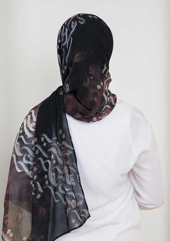 Tahaddu Tahabbu - Instant Hijab With Inner