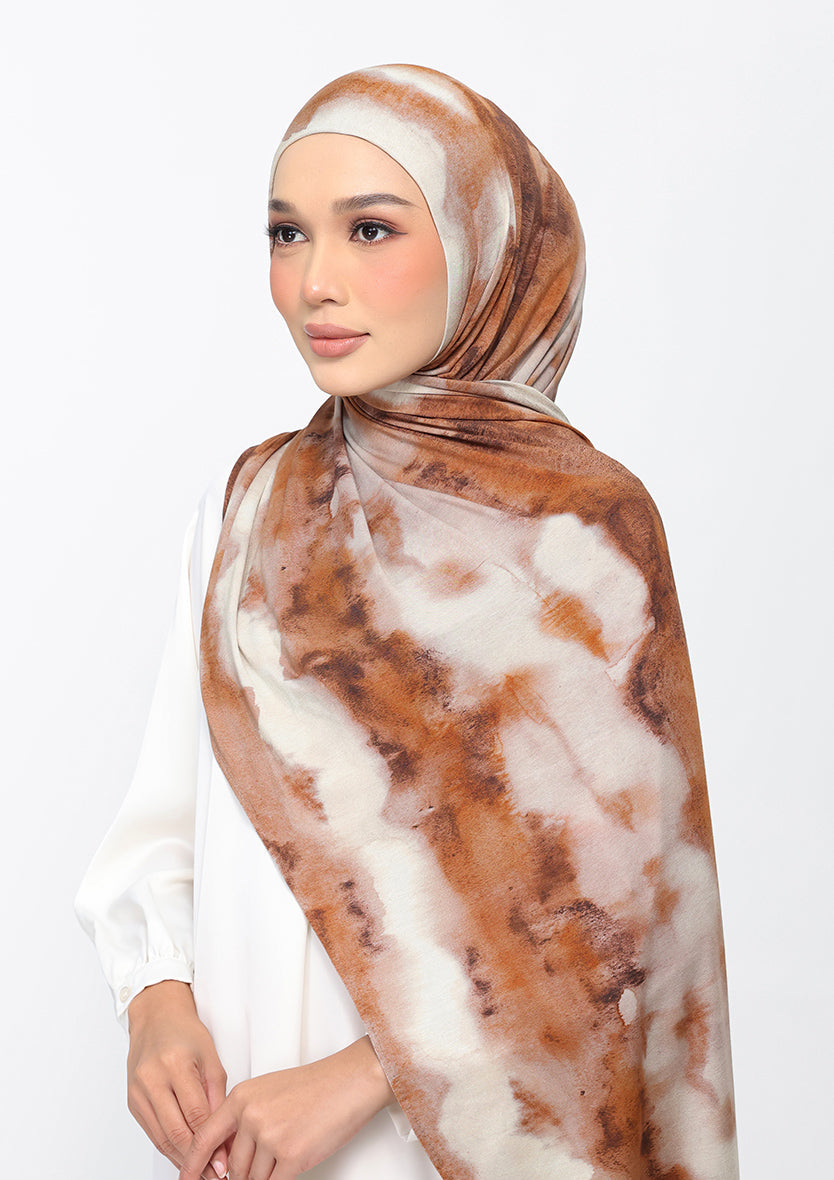 Vanilla Aroma - Ultra light Soft Modal Instant Jersey ®
