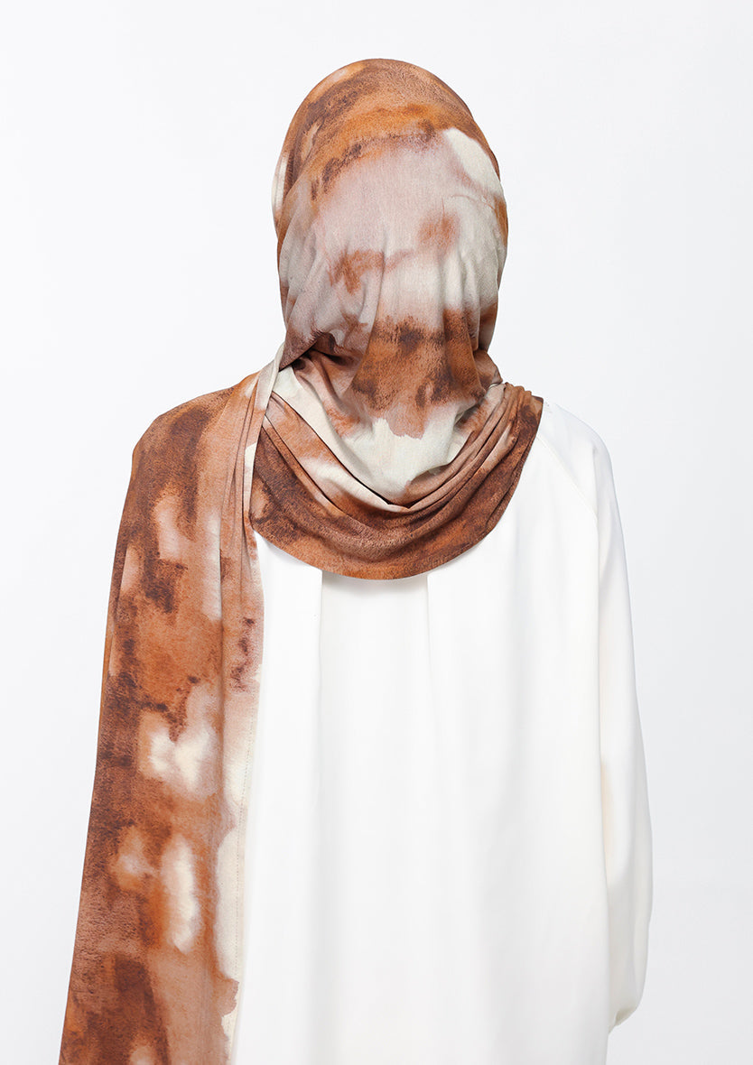 Vanilla Aroma - Ultra light Soft Modal Instant Jersey ®