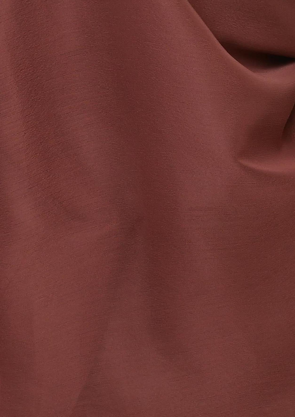 Fudge-BASICS Plain Lite Chiffon