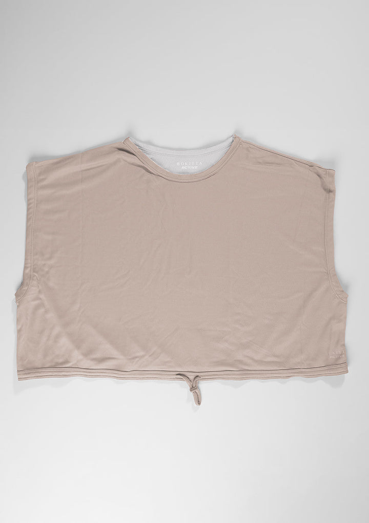 Reversible Sports Extension Top