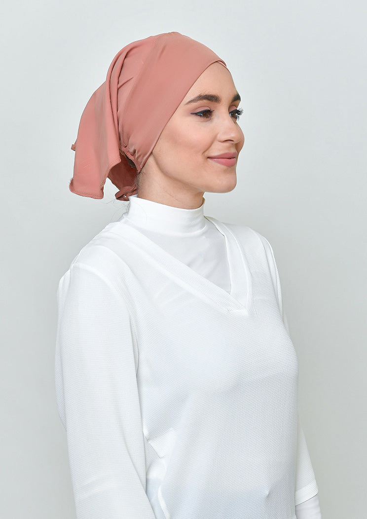 Sun-Kissed-BASICS Plain Lite Chiffon