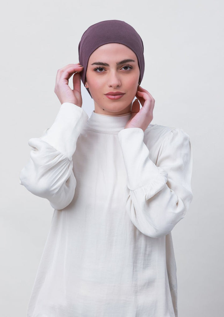 Belief-Printed Crinkled Chiffon - BOKITTA Hijab
