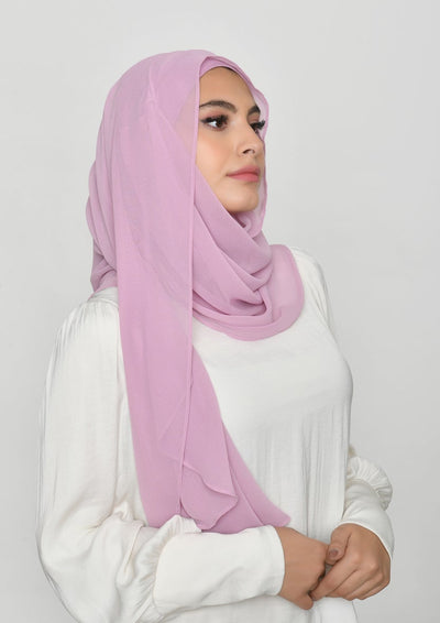Smoothie - Crepe Chiffon - BOKITTA Hijab