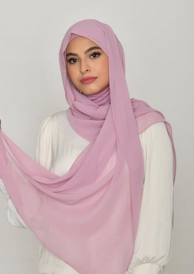 Smoothie - Crepe Chiffon - BOKITTA Hijab