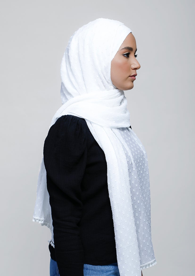 Snow - BOKITTA Hijab