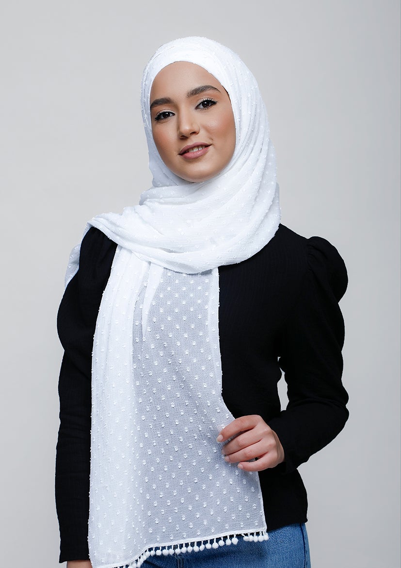 Snow - BOKITTA Hijab