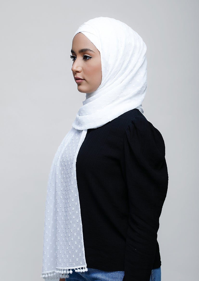 Snow - BOKITTA Hijab