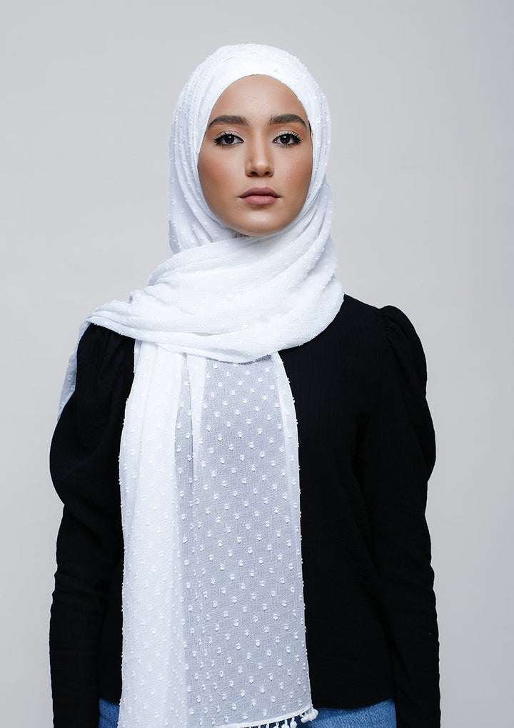 Snow - BOKITTA Hijab