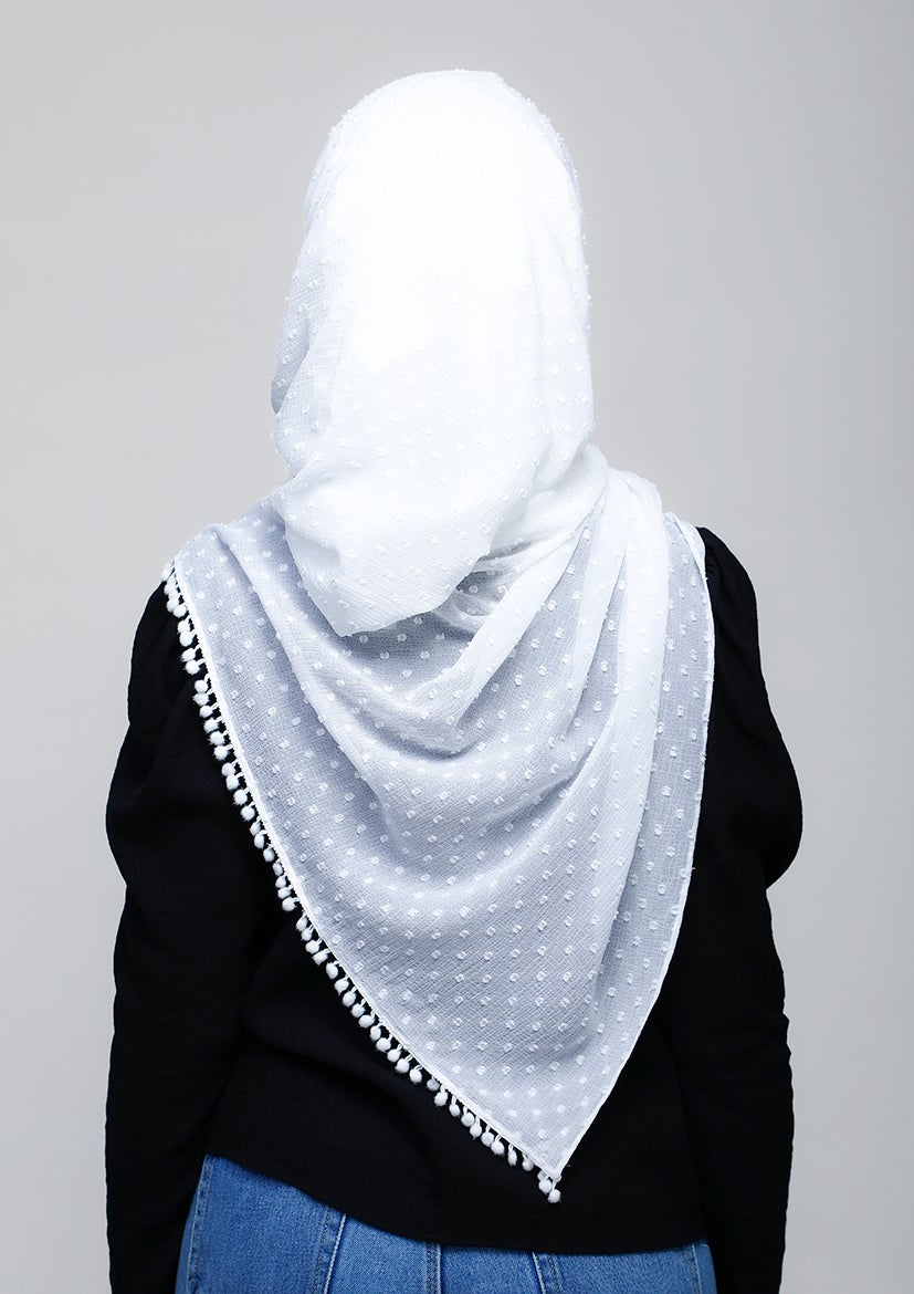 Snow - BOKITTA Hijab