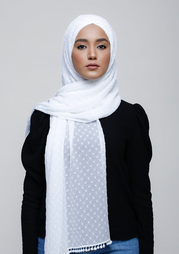 Snow - BOKITTA Hijab