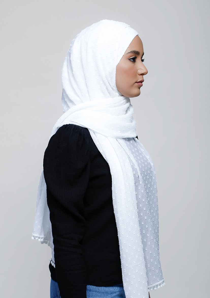 Snow - BOKITTA Hijab