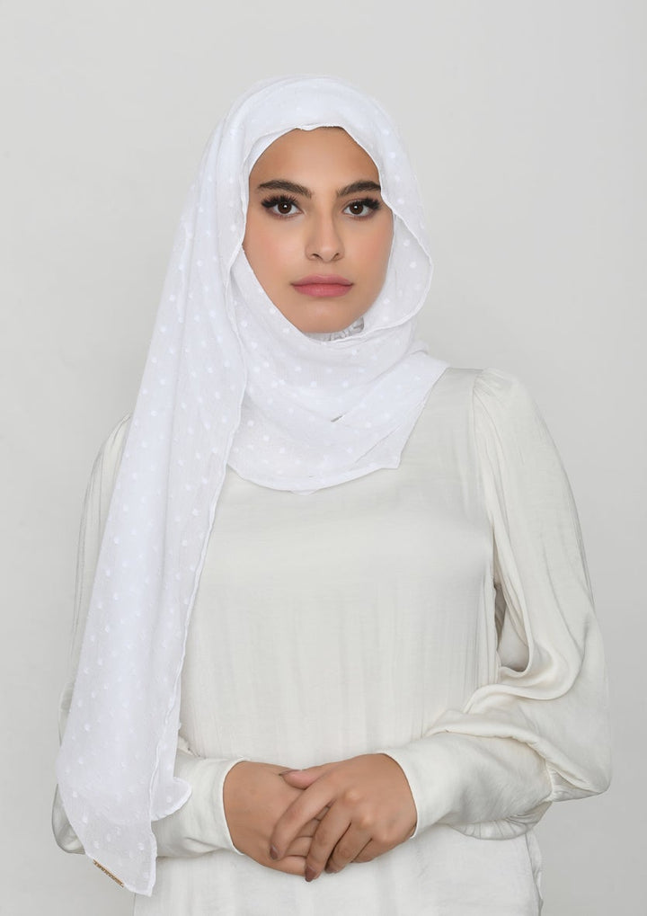 Snow - BOKITTA Hijab