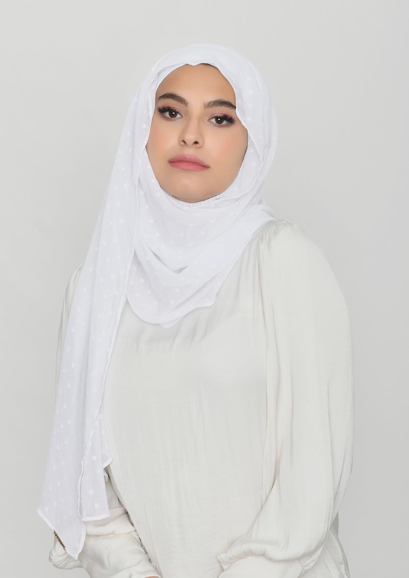 Snow - BOKITTA Hijab
