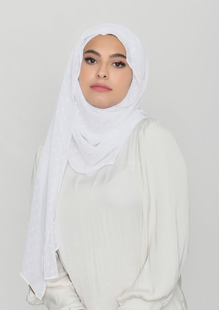 Snow - BOKITTA Hijab