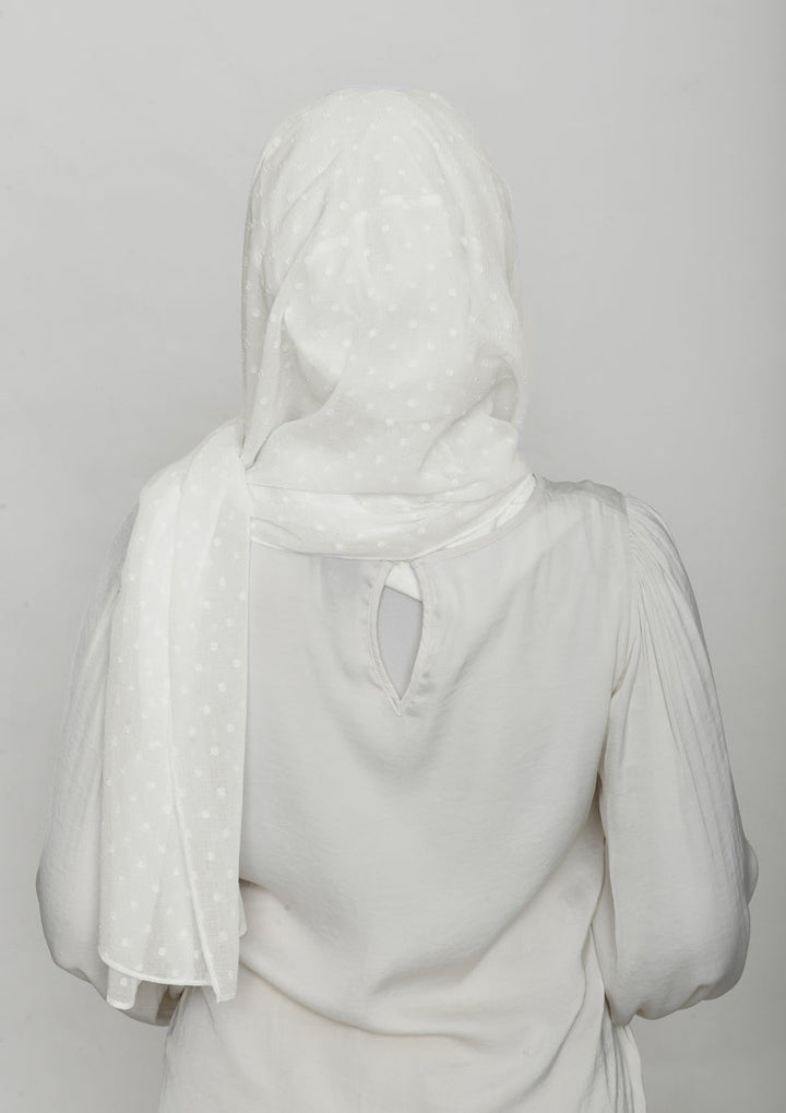 Snow - BOKITTA Hijab