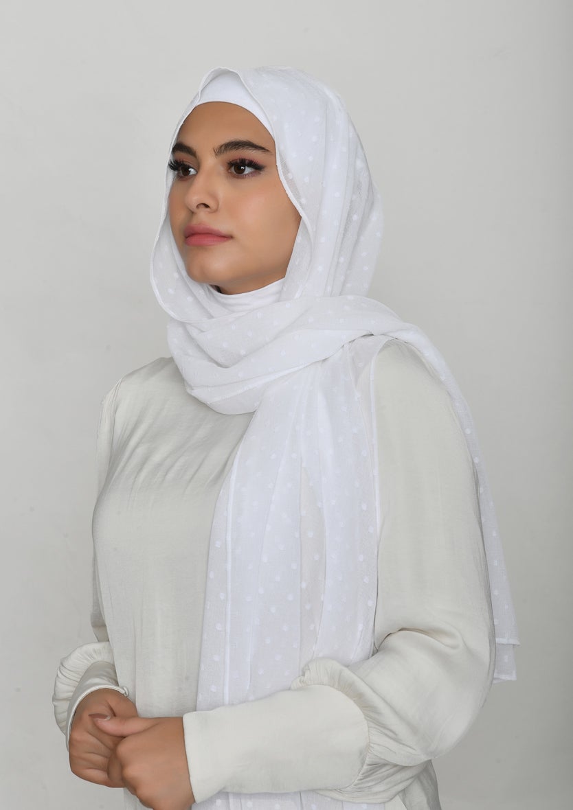 Snow - BOKITTA Hijab
