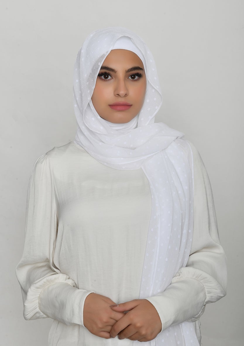 Snow - BOKITTA Hijab