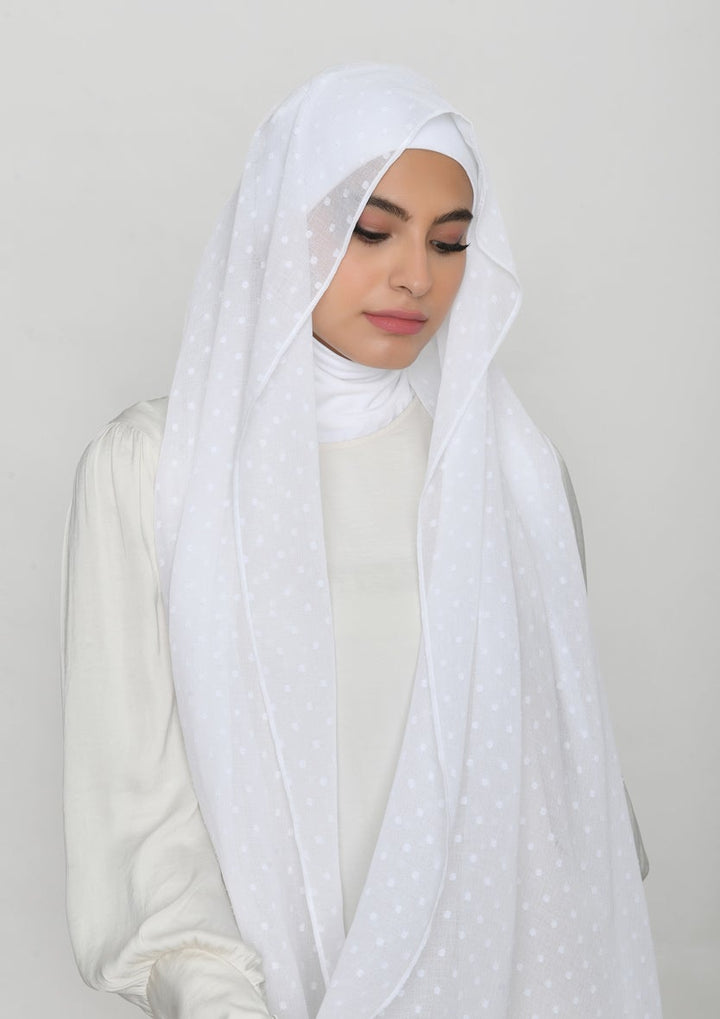 Snow - BOKITTA Hijab