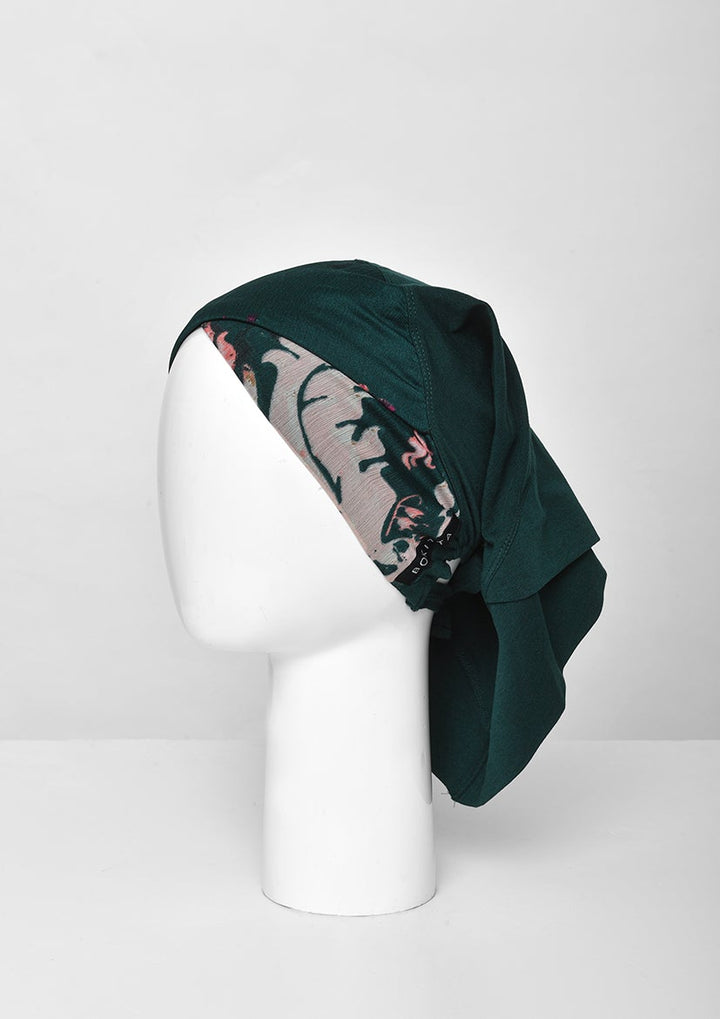 Sound of Music-Printed Crinkled Chiffon - BOKITTA Hijab