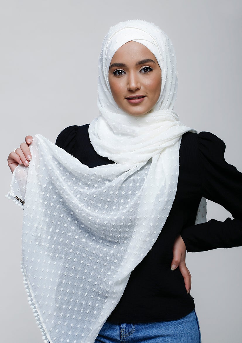 Vanilla - BOKITTA Hijab